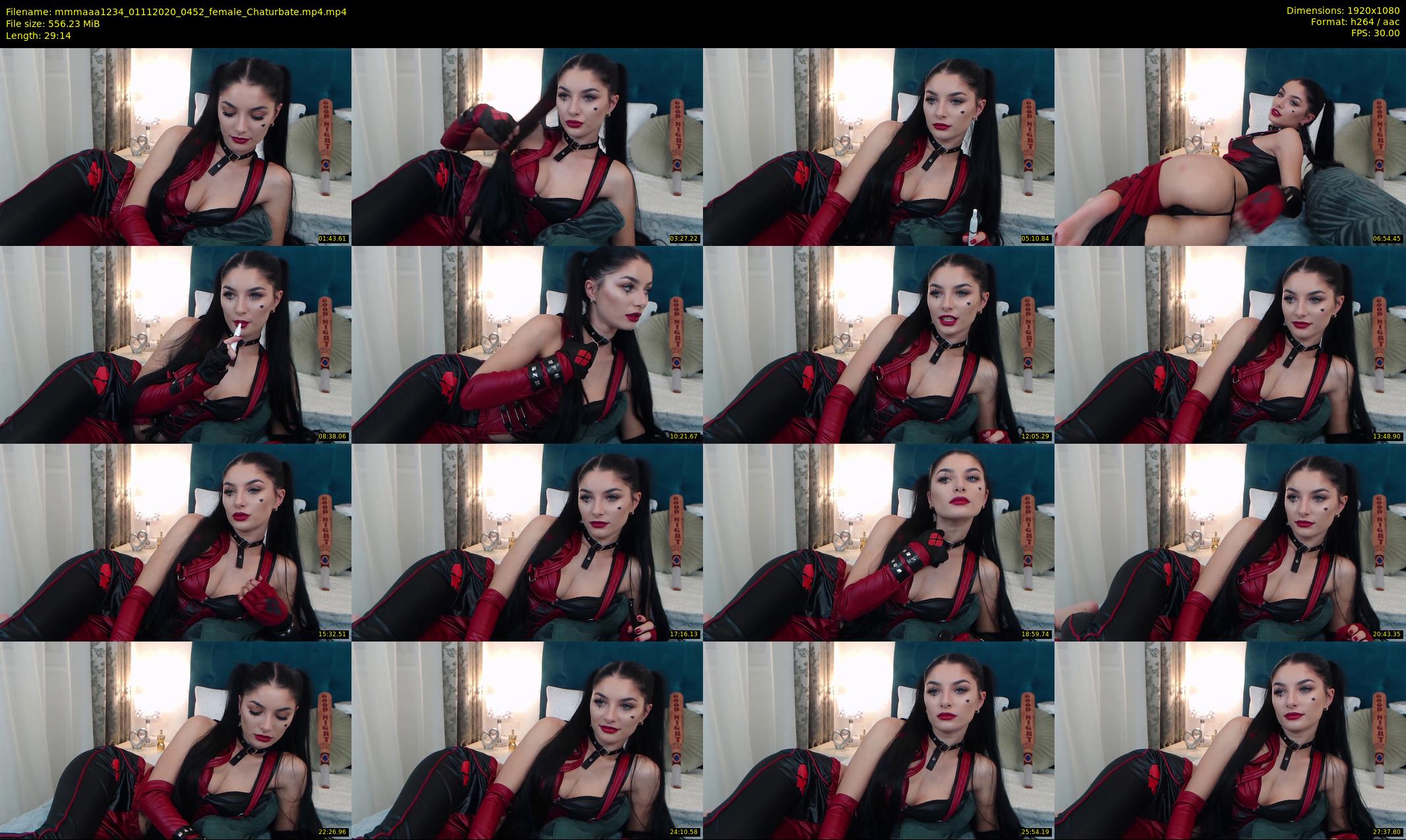 mmmaaa1234 — 30 minute Chaturbate female cam show recording, 1080p, Nov 1, 2020