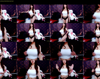 moli666 — 5 minute Chaturbate female cam show recording, 1080p, Oct 31, 2020
