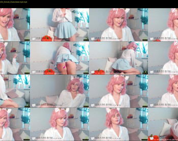 mollysoulful — 83 minute Chaturbate female cam show recording, 720p, Oct 31, 2020