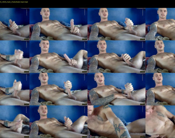 moreplease413 — 51 minute Chaturbate male cam show recording, 480p, Oct 31, 2020