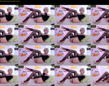 morgana_star_legs — 7 minute Chaturbate female cam show recording, 1080p, Oct 31, 2020