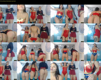 ms_sapphire — 18 minute Chaturbate female cam show recording, 720p, Oct 31, 2020
