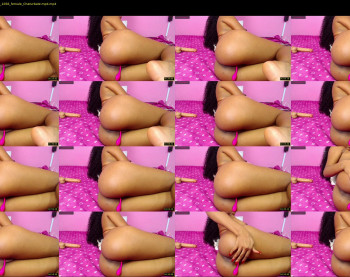 naomixjones1 — 6 minute Chaturbate female cam show recording, 720p, Oct 31, 2020