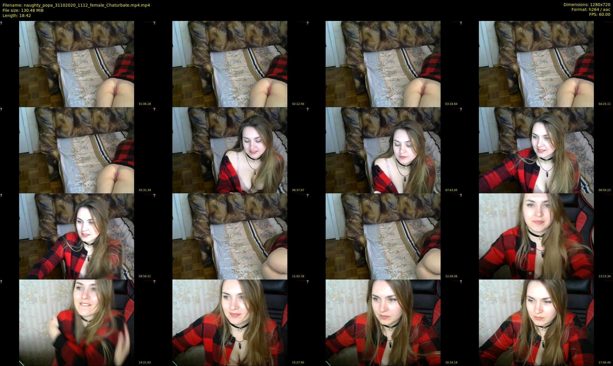 naughty_popa — 19 minute Chaturbate female cam show recording, 720p, Oct 31, 2020