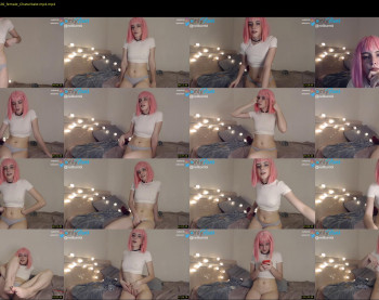 neli_elinek — 70 minute Chaturbate female cam show recording, 1080p, Oct 31, 2020