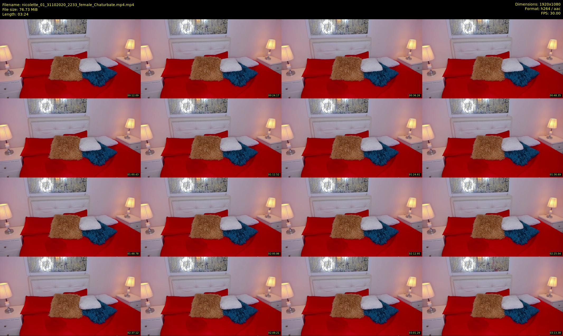 nicolette_01 — 4 minute Chaturbate female cam show recording, 1080p, Oct 31, 2020