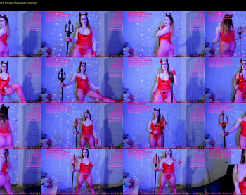 novaharper — 19 minute Chaturbate female cam show recording, 1080p, Nov 1, 2020