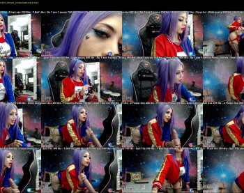nuryforerogh — 70 minute Chaturbate female cam show recording, 1080p, Nov 1, 2020