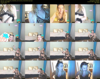 ohnicoleshine — 31 minute Chaturbate female cam show recording, 480p, Oct 31, 2020