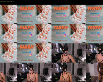 pippalee — 35 minute Chaturbate female cam show recording, 1080p, Oct 31, 2020