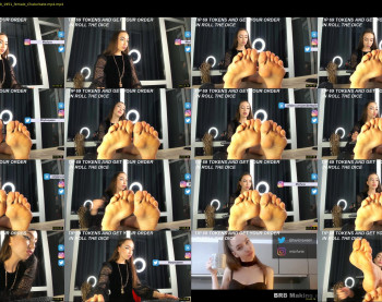 presidenttaylor — 36 minute Chaturbate female cam show recording, 720p, Oct 31, 2020