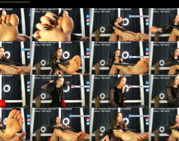 presidenttaylor — 36 minute Chaturbate female cam show recording, 720p, Oct 31, 2020