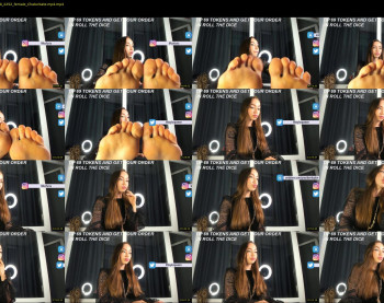 presidenttaylor — 36 minute Chaturbate female cam show recording, 720p, Oct 31, 2020