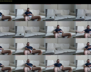 prince_89 — 34 minute Chaturbate male cam show recording, 720p, Oct 31, 2020