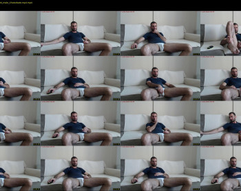 prince_89 — 41 minute Chaturbate male cam show recording, 720p, Oct 31, 2020