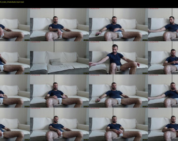 prince_89 — 9 minute Chaturbate male cam show recording, 720p, Oct 31, 2020