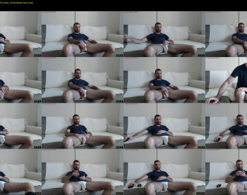 prince_89 — 69 minute Chaturbate male cam show recording, 720p, Oct 31, 2020