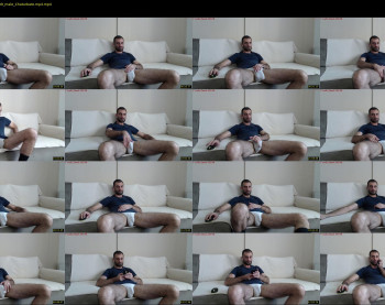 prince_89 — 54 minute Chaturbate male cam show recording, 720p, Oct 31, 2020