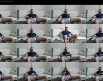 prince_89 — 10 minute Chaturbate male cam show recording, 720p, Oct 31, 2020
