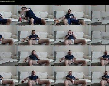 prince_89 — 70 minute Chaturbate male cam show recording, 720p, Oct 31, 2020