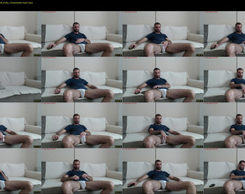prince_89 — 11 minute Chaturbate male cam show recording, 720p, Oct 31, 2020