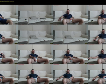 prince_89 — 73 minute Chaturbate male cam show recording, 720p, Oct 31, 2020