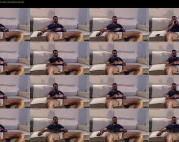 prince_89 — 3 minute Chaturbate male cam show recording, 720p, Oct 31, 2020