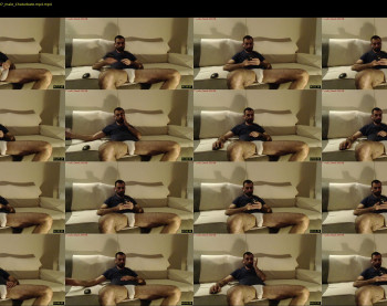prince_89 — 5 minute Chaturbate male cam show recording, 720p, Oct 31, 2020