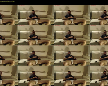 prince_89 — 12 minute Chaturbate male cam show recording, 720p, Oct 31, 2020