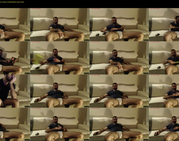 prince_89 — 29 minute Chaturbate male cam show recording, 720p, Oct 31, 2020