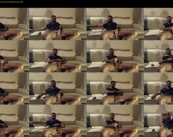 prince_89 — 49 minute Chaturbate male cam show recording, 720p, Oct 31, 2020