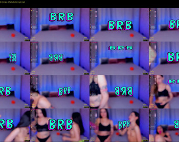 rebygera — 8 minute Chaturbate couple cam show recording, 1080p, Oct 31, 2020