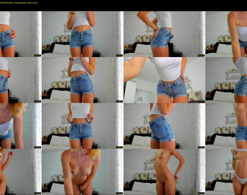 rennatha21 — 39 minute Chaturbate female cam show recording, 1080p, Oct 31, 2020