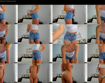 rennatha21 — 38 minute Chaturbate female cam show recording, 1080p, Oct 31, 2020