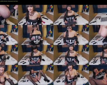 romanticabuse — 73 minute Chaturbate female cam show recording, 1080p, Oct 31, 2020
