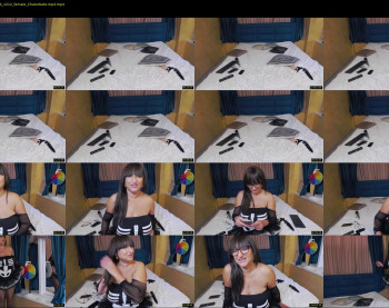romanticabuse — 73 minute Chaturbate female cam show recording, 1080p, Oct 31, 2020