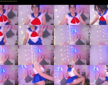 sabrina_geek — 18 minute Chaturbate female cam show recording, 1080p, Oct 31, 2020