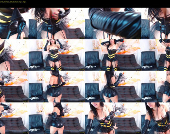 samantha46 — 4 minute Chaturbate female cam show recording, 720p, Nov 1, 2020