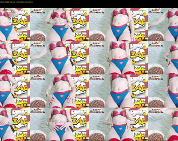 samantha_larusso_ — 12 minute Chaturbate couple cam show recording, 1080p, Oct 31, 2020