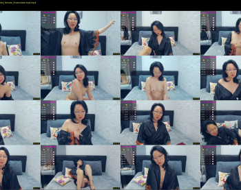 sandrami__ — 66 minute Chaturbate female cam show recording, 720p, Oct 31, 2020