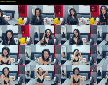 sandrami__ — 30 minute Chaturbate female cam show recording, 720p, Oct 31, 2020