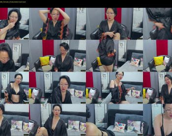 sandrami__ — 30 minute Chaturbate female cam show recording, 720p, Oct 31, 2020