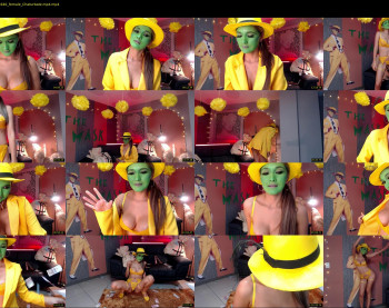 saraparkerx — 70 minute Chaturbate female cam show recording, 1080p, Oct 31, 2020