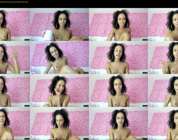 sasha_amour — 45 minute Chaturbate female cam show recording, 720p, Oct 31, 2020