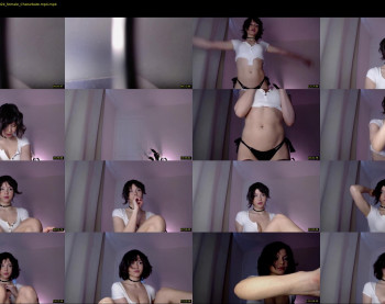 sasha_ursx — 70 minute Chaturbate female cam show recording, 1080p, Oct 31, 2020