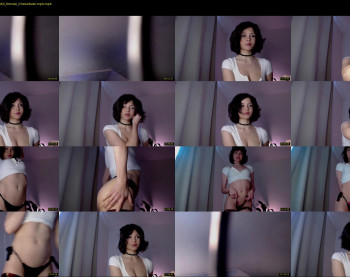 sasha_ursx — 70 minute Chaturbate female cam show recording, 1080p, Oct 31, 2020