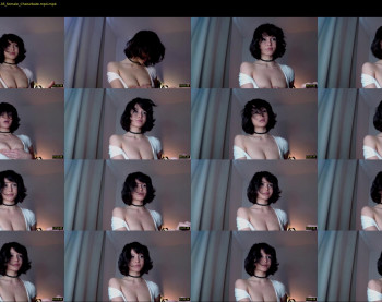 sasha_ursx — 27 minute Chaturbate female cam show recording, 1080p, Oct 31, 2020