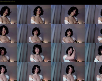 sasha_ursx — 53 minute Chaturbate female cam show recording, 1080p, Oct 31, 2020