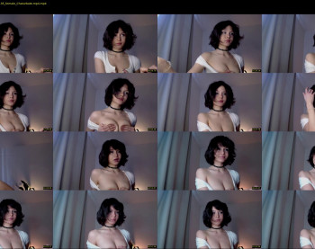 sasha_ursx — 60 minute Chaturbate female cam show recording, 1080p, Oct 31, 2020