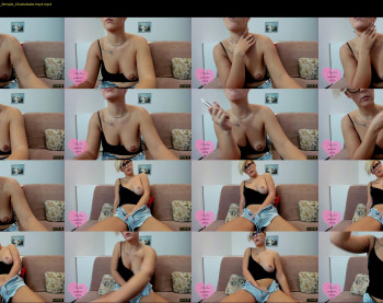sassytiff — 20 minute Chaturbate couple cam show recording, 1080p, Oct 31, 2020